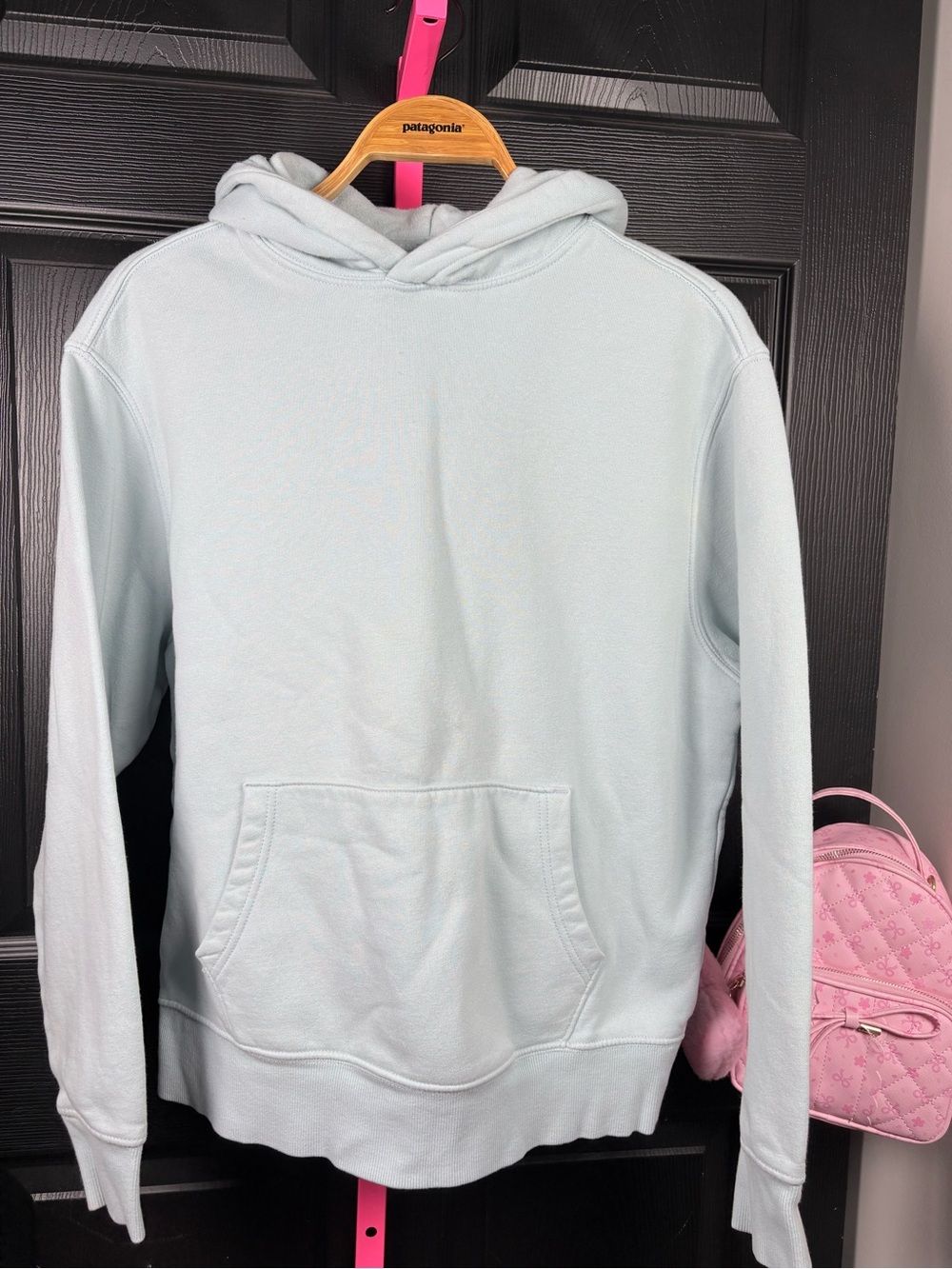 Old Navy Light Blue Crewneck Hoodie